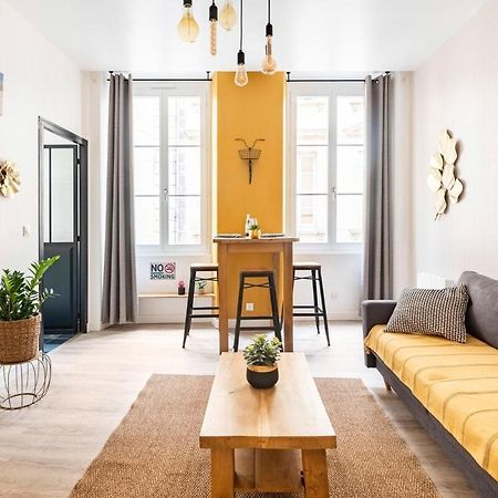Hotel De Ville Bordeaux Grand T2 Standing Екстериор снимка