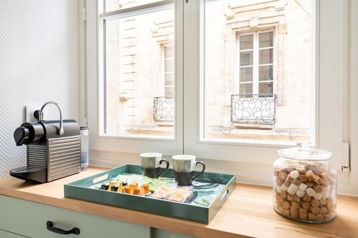 Hotel De Ville Bordeaux Grand T2 Standing Екстериор снимка