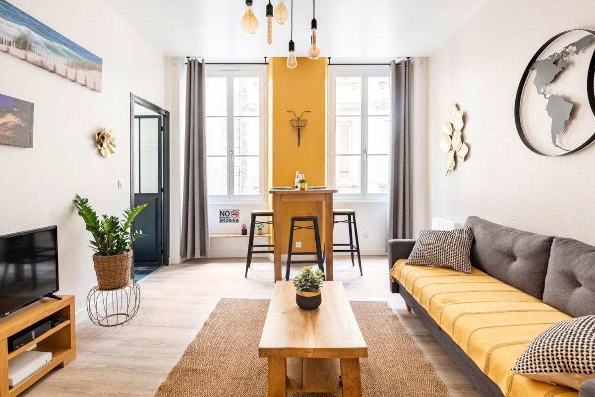 Hotel De Ville Bordeaux Grand T2 Standing Екстериор снимка
