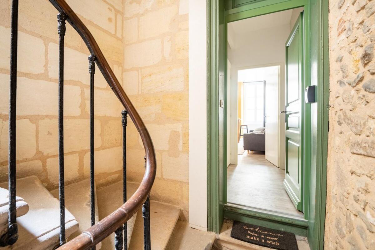 Hotel De Ville Bordeaux Grand T2 Standing Екстериор снимка